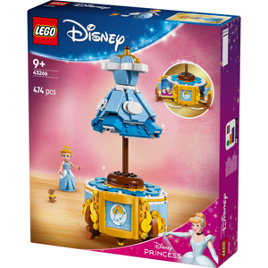 LEGO® Disney Princess Cinderella’s Dress 43266